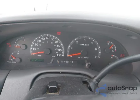 1999 Ford F-150 Lariat/Work Series/Xl/Xlt из США, поврежденный, VIN 2FTRX17W2XTB17777